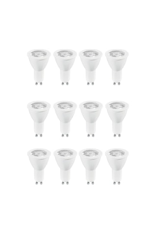 Osram Ledvalue 4,5-5W (50W) Led Spot Ampul Gu10 Gün Işığı (12 Ade(492952669)