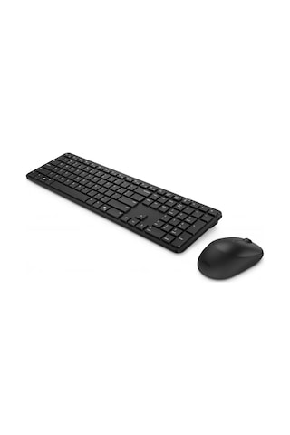 Dell Pro 5 Kablosuz Klavye Km526 Kablosuz Mouse Q Tr Siyah 580-bdkz Optik