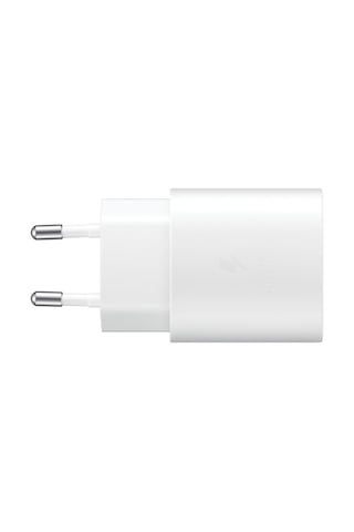 Samsung Uyumlu Ep-Ta800N Typec 25W Hızlı Şarj Aleti - Beyaz (535632232)