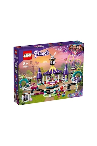 LEGO® Friends 41685 Sihirli Lunapark Treni 974 Parça