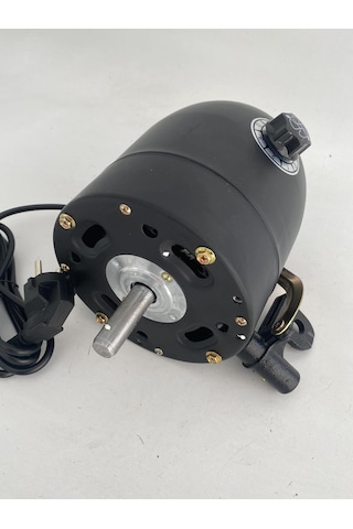 King KV1818 Meltem 150W Sanayi Tipi Vantilatör Motoru
