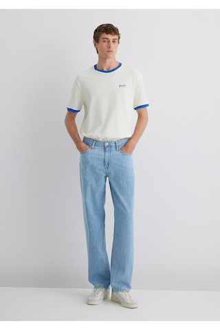 Mavi - Mitte Street Açık Mavi Denim Jean Pantolon 0010101-89518 Açık Mavi