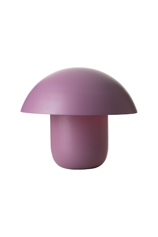 Mudo Home Nexa Abajur 27 Cm Lila Mor