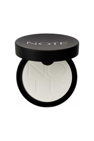 Note Cosmetics Translucent Setting Powder Makyaj Sabitleyici Transparan Pudra