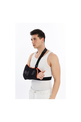 Prolife Kol Askısı Ayarlanabilir Lüks Süngerı Kırık Çıkık Incinme Ameliyat Sonrası