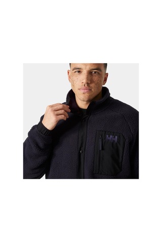 Helly Hansen Panorama Pıle Snap Mont Black Grape