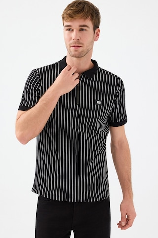 Loft Erkek Polo Tişört Siyah