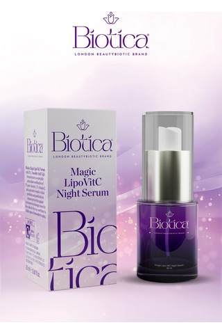Biotica Microbiotic Lipovit C Serum 20 Ml