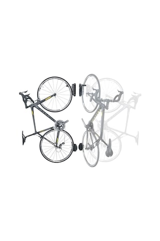 Topeak Swing-up Hareketli Bisiklet Duvar Askısı Tw019 Siyah