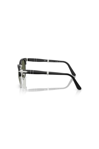 Persol Ps3375s 95/58 Polarize Katlanan Erkek Güneş Gözlüğü Siyah
