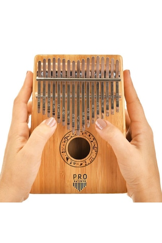 Pro Kalimba Bambu Ağacı Gecko K17ba