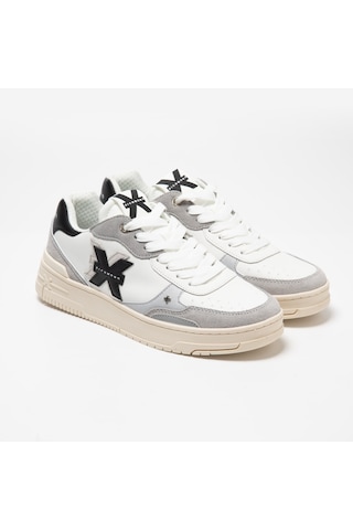 Bot Erkek 29110/cp F Jr John Richmond Shoes Suede Light Grey Gri
