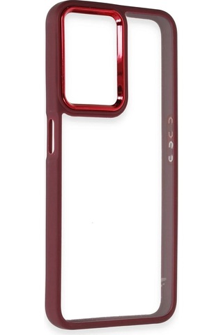 Realme 9 Pro 5g Kılıf Dora Kapak - Kırmızı