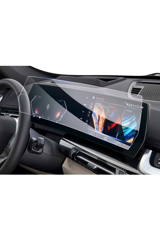 Bmw 2 Serisi Active Tourer 2025 Navigasyon Ve Bilgi Ekran Uyumlu Nano Ekran Koruyucu
