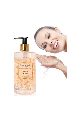 Pierre Cardin Exotic Passion E Vitaminli Nemlendirici Sıvı El Sabunu 350 ML