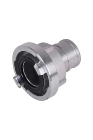 2" Alman Tip Rekor Hortum Ucu Standart