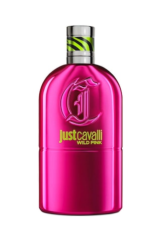 Roberto Cavalli Just Cavalli Wild Pink Edp 90 Ml Kadın Parfümü Çiçeksi - Meyve