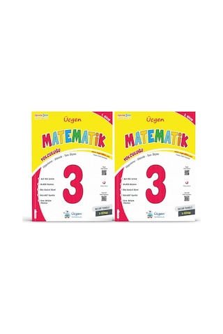 3.sınıf Beceri Temelli Matematik Yolculuğu 1. Kitap Ve 2. Kitap+ Fen Bilimleri Çalışma Kitabım