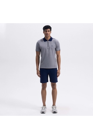 Ellesse Erkek Lacivert Pamuklu Şort Em135-1-nv Lacivert