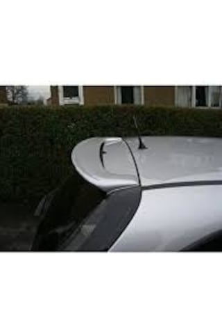 Opel Corsa C 2000-2006 Spoiler-fiber-astarlı-boyasız