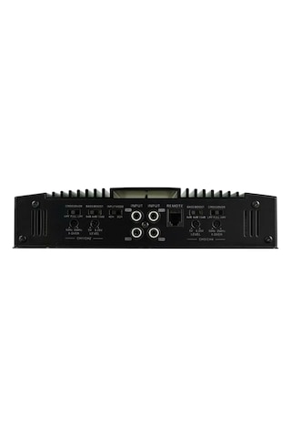 Soundmax Anfi 4000 Watt Sx-3200.4Ab Anfi Bas Kontrol Aparatlı