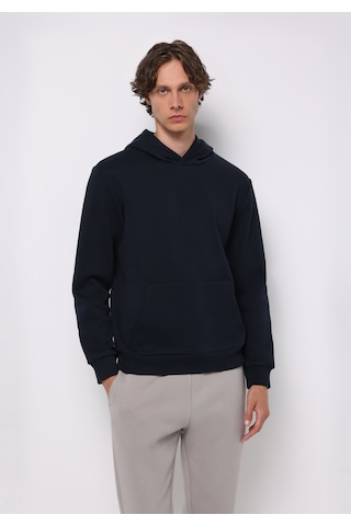 Colin's Colins Regular Fit Erkek Lacivert Sweatshirt Cl1076340 Q1.v2 Dnv Koyu Lacivert