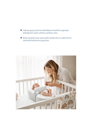 Babyjem Bebeğimin İlk Yatağı Tummy