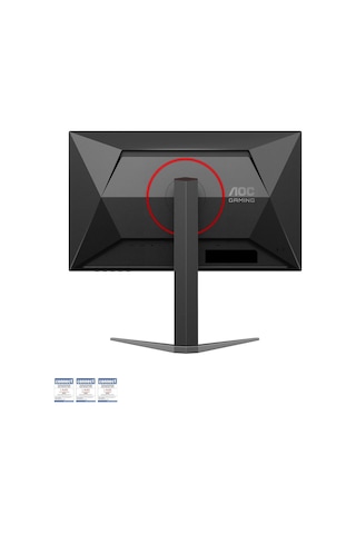 24g4ha - 24 İnch Full Hd Gaming Monitor, Fast Ips, 200hz, 1ms, G-sync Comp, Hdr10, Height Adjus