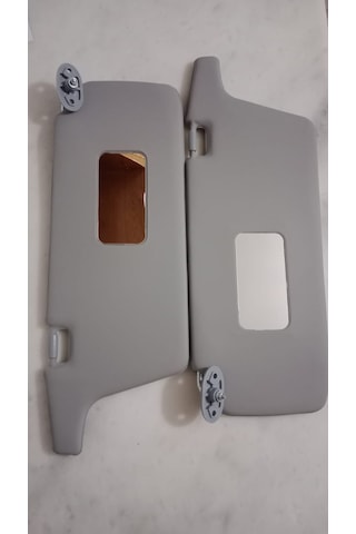 Hyundai Getz Uyumlu Güneşlik Sağ-sol Set 2005-2011