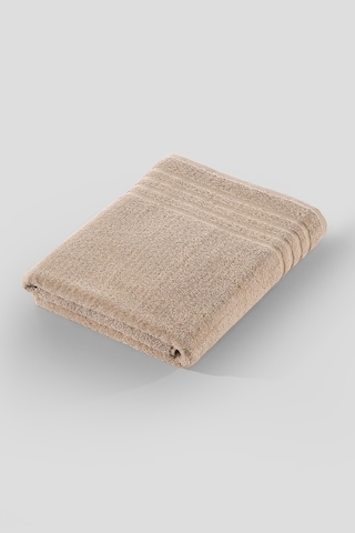 Ivory Banyo Havlusu Bej - 90x150 Bej