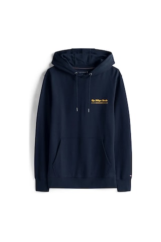 Tommy Hilfiger Hılfıger Herald Grap, Dw5 Lacivert Erkek Sweatshirt