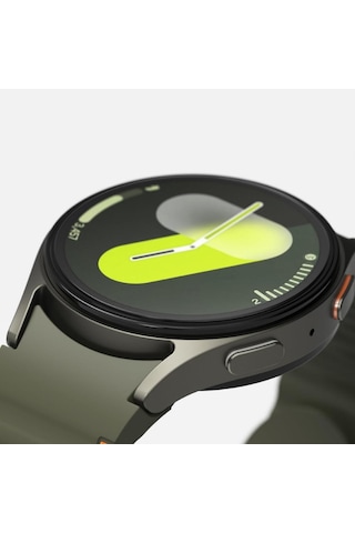 Samsung Galaxy Uyumlu Watch 7 44mm Ekran Koruyucu Tpu Film 2 Adet