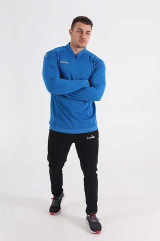 Diadora Nacce 21 Antrenman Eşofman Takımı Mavi
