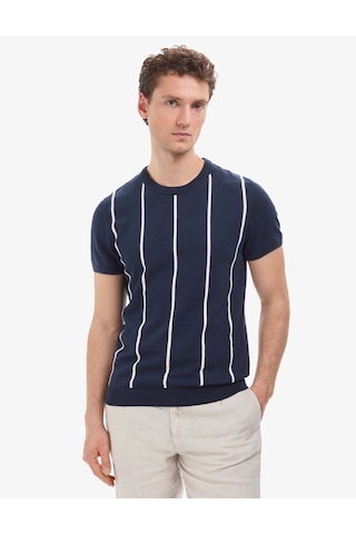 Pierre Cardin Erkek Lacivert Kazak /triko 50325010-vr033