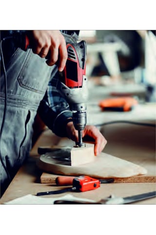 Tas Menteşe Matkap Bıçağı 18mm Era40103 Eratool