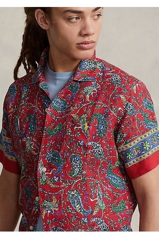 Polo Ralph Lauren Erkek Gömlek 710900632001 Çok Renkli