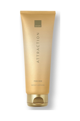 Avon Attraction Kadın Vücut Losyonu 125 ML