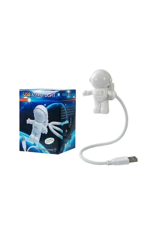 Periboia Astronot Usb Gece Lambası