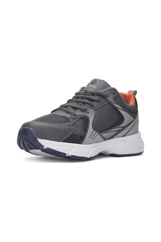 Nesilshoes Bestof 522 Füme Turuncu Erkek Spor Ayakkabı