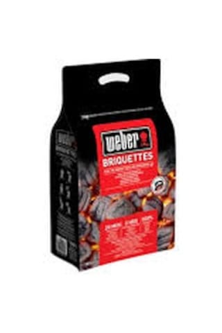 Weber Briket 3 Kg Weber Briket 3 Kg