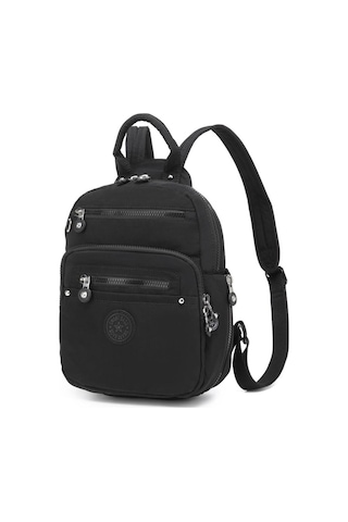 Smart Bags Krinkıl Kadın Sırt Çantası Smk 3386 Siyah
