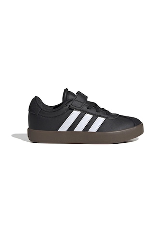 Adidas Vl Court 3.0 El C Çocuk Günlük Ayakkabı Id9154 Siyah Id9154 Siyah
