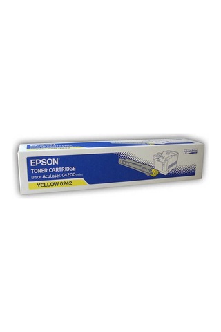 Epson C4200-c13s050242 Sarı Toner