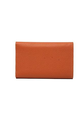 Orange Cüzdan & Kartlık Kadın Diğer 2784 Roncato Flother Skın Wallet Orange Turuncu
