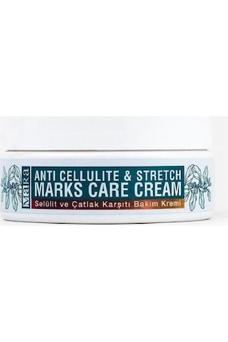 Mara Selülit ve Çatlak Karşıtı Bakım Kremi 150 ML