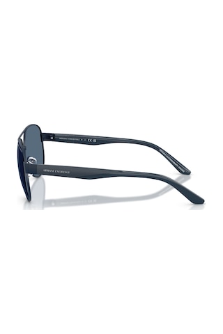 Ax 2034s 609980 59 Armani Exchange Güneş Gözlüğü Siyah