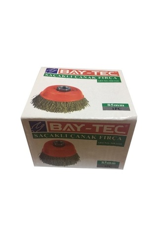 Baytec Fırça Saçaklı Çanak 100Mm Mk1130 1793