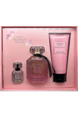 Victoria's Secret Bombshell Orta Boy Hediye Seti Diğer