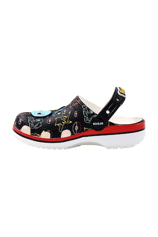 Crocs Pokemon Print Cls Clg K Unisex Çocuk Terlik 211344 Çok Renkli