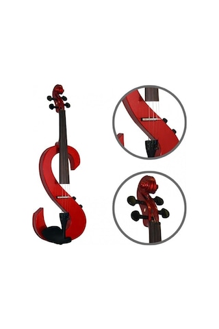 Keman Extreme Elektro Xve44Rd